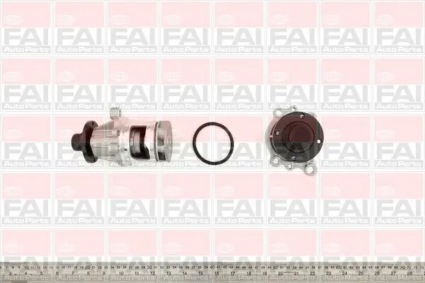 Wasserpumpe, Motorkühlung FAI AutoParts WP3067