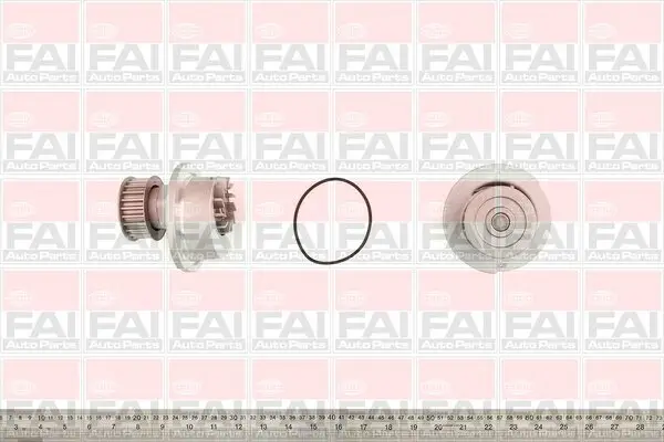 Wasserpumpe, Motorkühlung FAI AutoParts WP3084