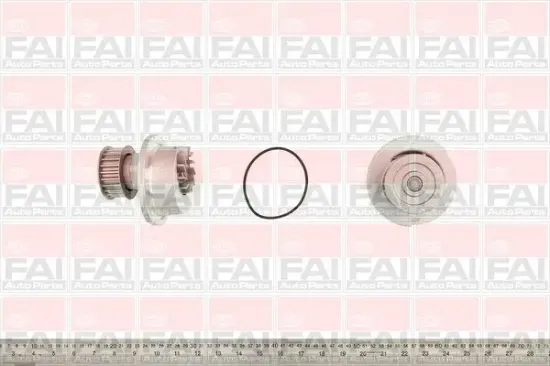 Wasserpumpe, Motorkühlung FAI AutoParts WP3084 Bild Wasserpumpe, Motorkühlung FAI AutoParts WP3084