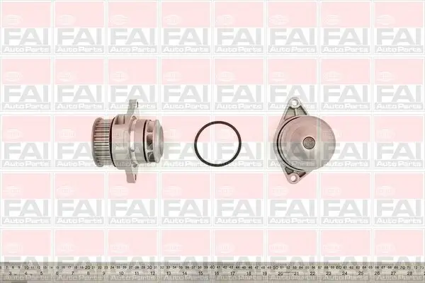 Wasserpumpe, Motorkühlung FAI AutoParts WP6101