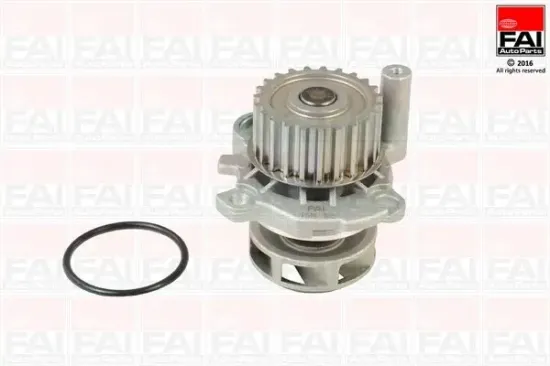 Wasserpumpe, Motorkühlung FAI AutoParts WP6128 Bild Wasserpumpe, Motorkühlung FAI AutoParts WP6128