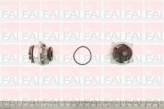 Wasserpumpe, Motorkühlung FAI AutoParts WP6249 Bild Wasserpumpe, Motorkühlung FAI AutoParts WP6249