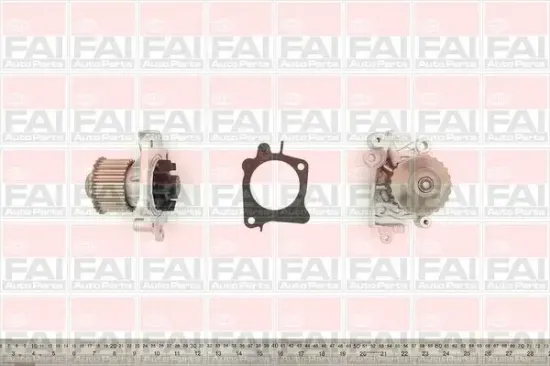 Wasserpumpe, Motorkühlung FAI AutoParts WP6303 Bild Wasserpumpe, Motorkühlung FAI AutoParts WP6303