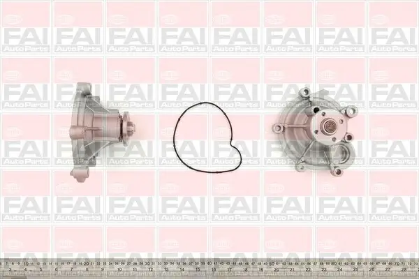 Wasserpumpe, Motorkühlung FAI AutoParts WP6368