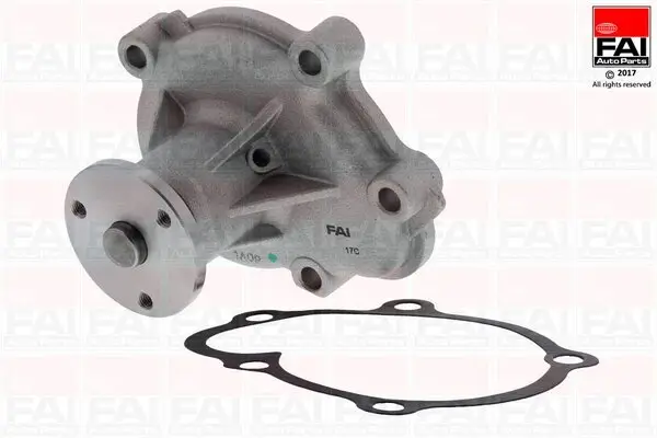 Wasserpumpe, Motorkühlung FAI AutoParts WP6381