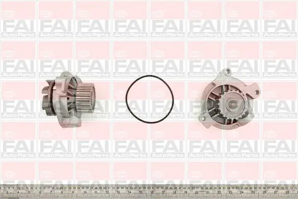 Wasserpumpe, Motorkühlung FAI AutoParts WP6408