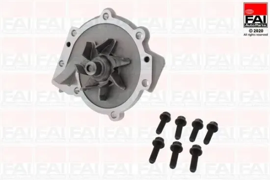 Wasserpumpe, Motorkühlung FAI AutoParts WP6713 Bild Wasserpumpe, Motorkühlung FAI AutoParts WP6713