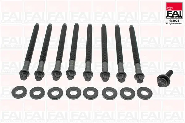 Zylinderkopfschraubensatz FAI AutoParts B1635