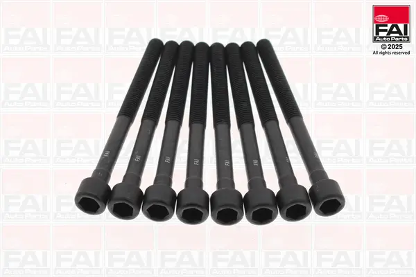 Zylinderkopfschraubensatz FAI AutoParts B2301