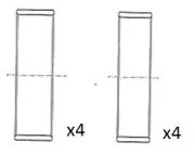 Pleuellager FAI AutoParts BB2062-025