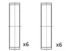 Pleuellager FAI AutoParts BB2078-STD