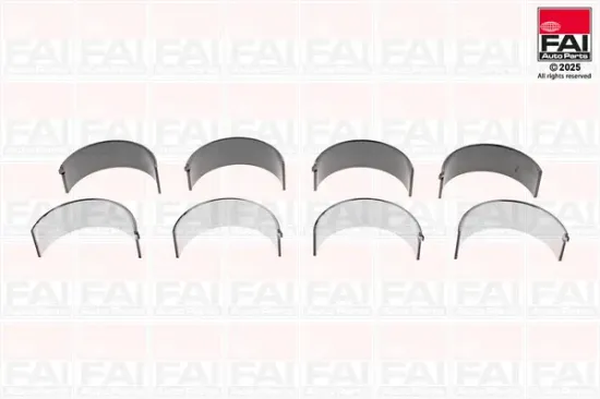 Pleuellager FAI AutoParts BB2115-STD Bild Pleuellager FAI AutoParts BB2115-STD