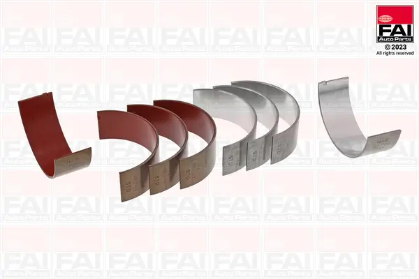 Pleuellager FAI AutoParts BB2169-STD