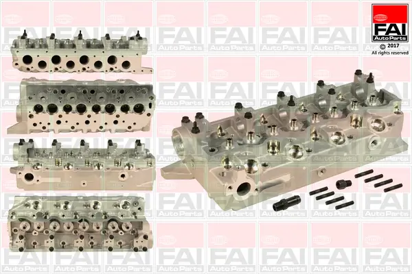 Zylinderkopf FAI AutoParts BCH001