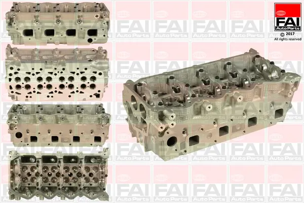 Zylinderkopf FAI AutoParts BCH006