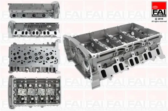 Zylinderkopf FAI AutoParts BCH021 Bild Zylinderkopf FAI AutoParts BCH021