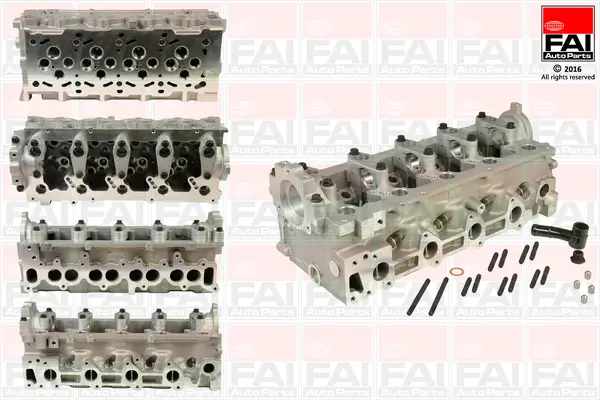 Zylinderkopf FAI AutoParts BCH022