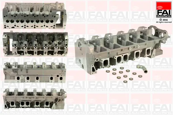 Zylinderkopf FAI AutoParts BCH027