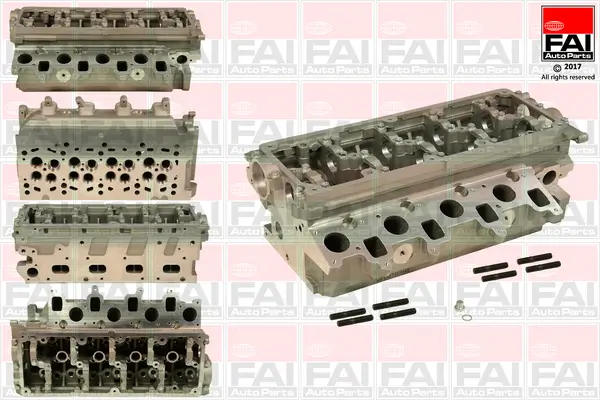Zylinderkopf FAI AutoParts BCH029