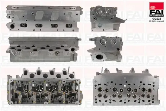 Zylinderkopf FAI AutoParts BCH030 Bild Zylinderkopf FAI AutoParts BCH030