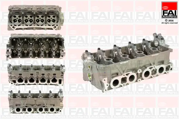 Zylinderkopf FAI AutoParts BCH036