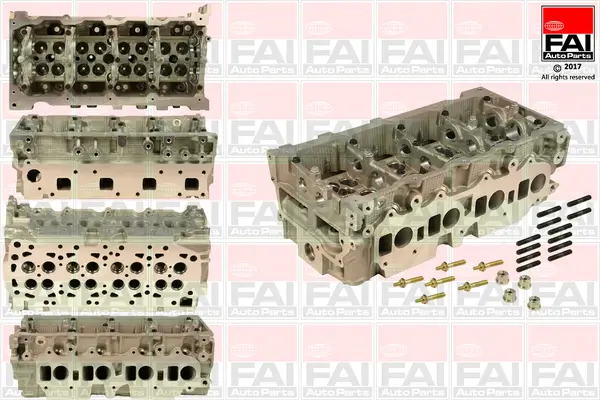 Zylinderkopf FAI AutoParts BCH037