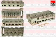 Zylinderkopf FAI AutoParts BCH041