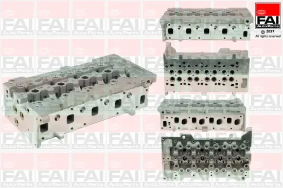 Zylinderkopf FAI AutoParts BCH067 Bild Zylinderkopf FAI AutoParts BCH067