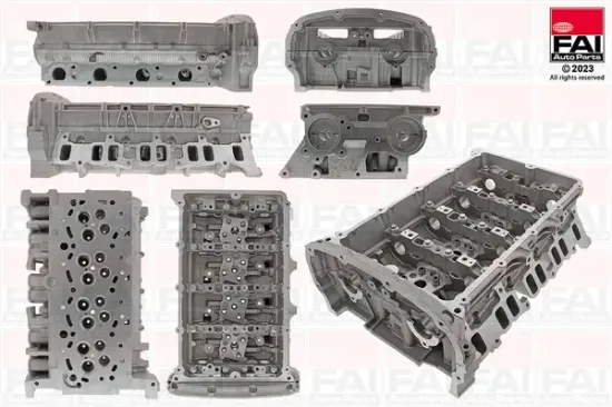 Zylinderkopf FAI AutoParts BCH069 Bild Zylinderkopf FAI AutoParts BCH069