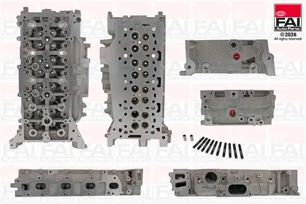 Zylinderkopf FAI AutoParts BCH106