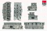 Zylinderkopf FAI AutoParts BCH123
