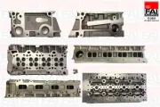 Zylinderkopf FAI AutoParts BCH126