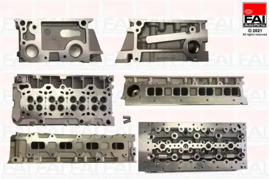 Zylinderkopf FAI AutoParts BCH126 Bild Zylinderkopf FAI AutoParts BCH126