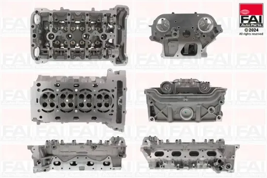 Zylinderkopf FAI AutoParts BCH148 Bild Zylinderkopf FAI AutoParts BCH148