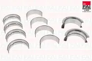 Kurbelwellenlager FAI AutoParts BM1067-STD