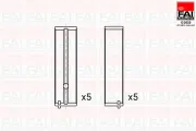 Kurbelwellenlager FAI AutoParts BM1150-STD