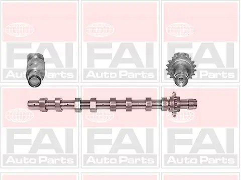 Nockenwelle FAI AutoParts C266