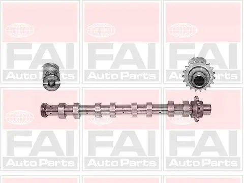 Nockenwelle FAI AutoParts C267