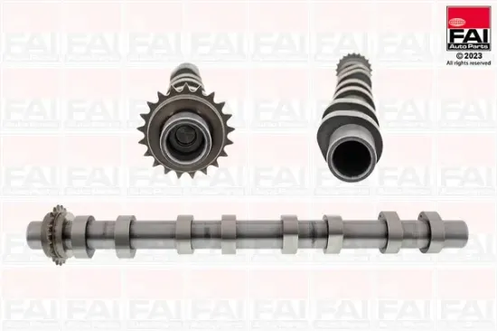 Nockenwelle FAI AutoParts C478 Bild Nockenwelle FAI AutoParts C478