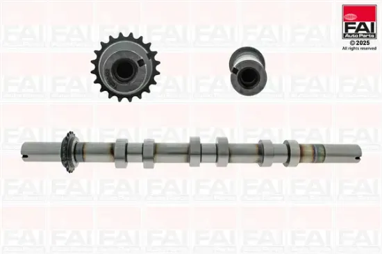 Nockenwelle für Zylinder 1-3 FAI AutoParts C592 Bild Nockenwelle für Zylinder 1-3 FAI AutoParts C592
