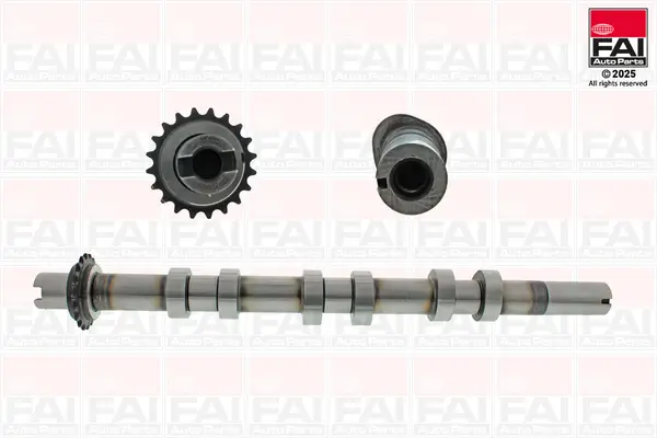 Nockenwelle für Zylinder 4-6 FAI AutoParts C593