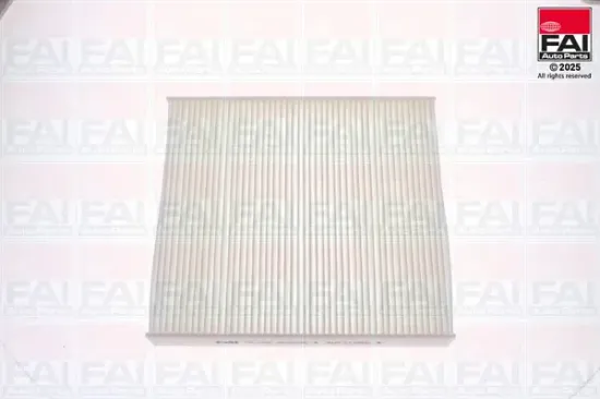Filter, Innenraumluft FAI AutoParts CF122 Bild Filter, Innenraumluft FAI AutoParts CF122