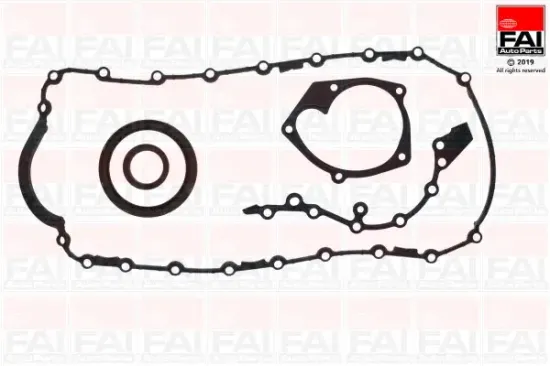 Dichtungssatz, Kurbelgehäuse FAI AutoParts CS1053 Bild Dichtungssatz, Kurbelgehäuse FAI AutoParts CS1053