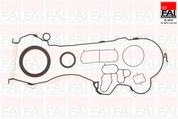 Dichtungssatz, Kurbelgehäuse FAI AutoParts CS1618