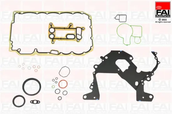 Dichtungssatz, Kurbelgehäuse FAI AutoParts CS1622 Bild Dichtungssatz, Kurbelgehäuse FAI AutoParts CS1622