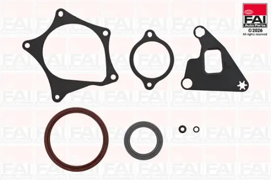 Dichtungssatz, Kurbelgehäuse FAI AutoParts CS2322 Bild Dichtungssatz, Kurbelgehäuse FAI AutoParts CS2322