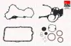 Dichtungssatz, Kurbelgehäuse FAI AutoParts CS896