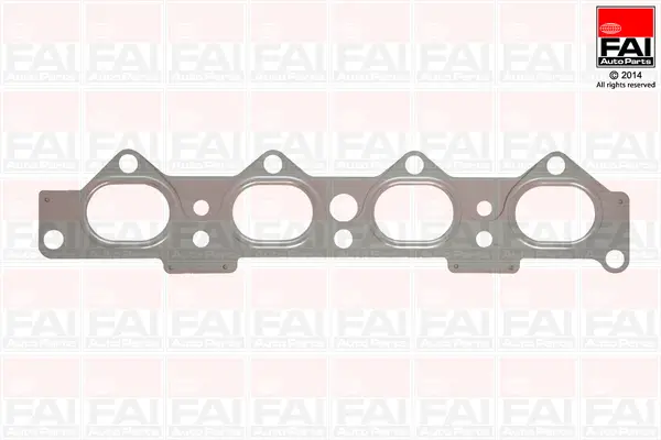 Dichtungssatz, Abgaskrümmer FAI AutoParts EM1220