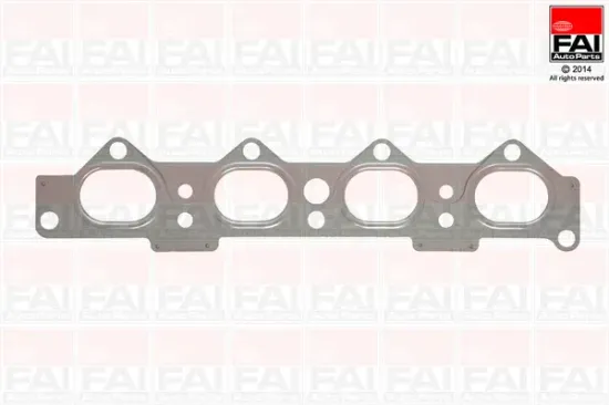 Dichtungssatz, Abgaskrümmer FAI AutoParts EM1220 Bild Dichtungssatz, Abgaskrümmer FAI AutoParts EM1220