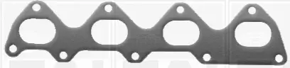 Dichtungssatz, Abgaskrümmer FAI AutoParts EM1476